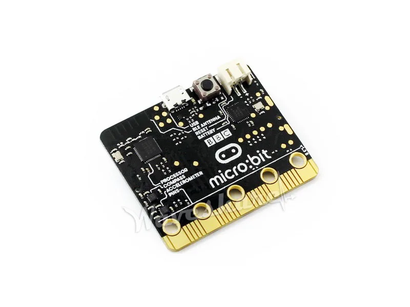 BBC micro: bit nRF51822 KL26Z Bluetooth 16kB RAM 256kB флэш Cortex M0 карманный компьютер для детей