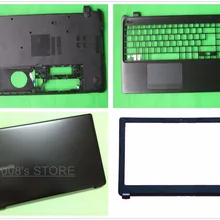 ЖК-дисплей Топ задняя рамка Palmrest верхний нижний чехол КРЫШКА ДЛЯ acer Aspire E1-510 E1-530 E1-532 E1-570 E1-572 E1-572G E1-532G V5WE2