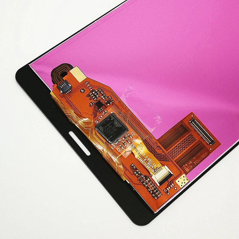 Для SONY Xperia Z3 компактный ЖК дисплей + сенсорный экран для Sony D5803 D5833 mini Замена|Экраны