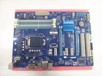 

For Gigabyte GA-B75-D3V Original Used Desktop Motherboard B75-D3V B75 Socket LGA 1155 DDR3 ATX On Sale