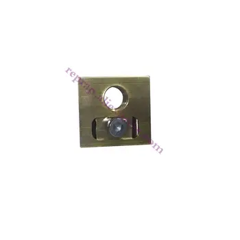 

2pcs UM3 Ultimaker 3 print core Heat Block Brass Heating Block for Ultimaker3 3D Printer -UM3_PP_HTBlock