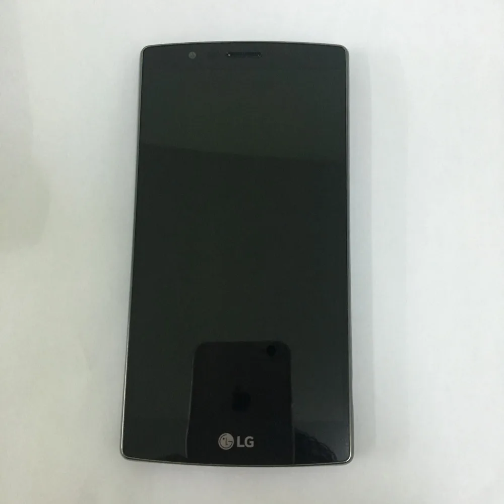 Разблокированный LG G4 H815 EU Hexa Core, 3 Гб ОЗУ, 32 Гб ПЗУ, 5,5 дюйма, сотовый телефон, 16,0 Мп камера, 4G LTE, телефон, отремонтированный