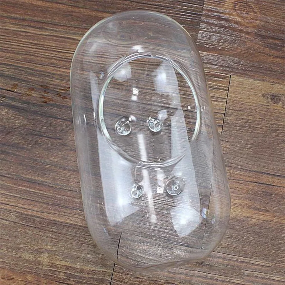 Transparent-18cm-Oval-Glass-Flower-Vase-Mini-Fish-Tank-Aquarium-Plants-Terrarium-Succulent-Bonsai-Home-Decor (5)