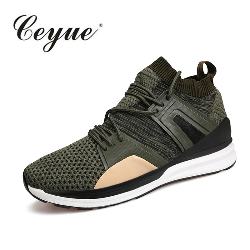 flyknit trainer sizing