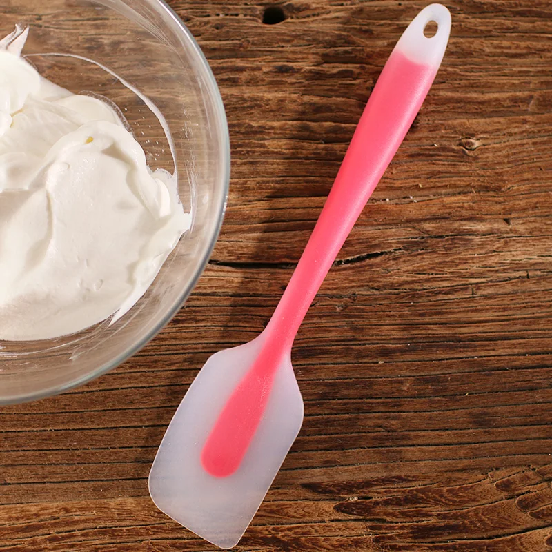 silicone spatula spoon -2