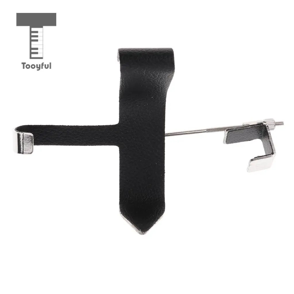 Tooyful Portable Erhu Holder Erhu Waist Support Musical Instrument Parts Accessories