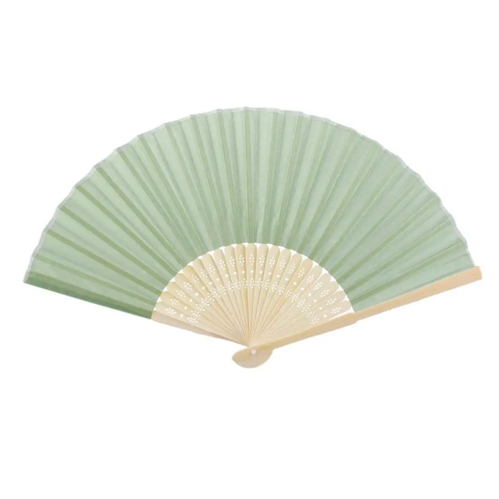 Горячая продажа однотонный Вентилятор DIY аксессуары для рисования украшения