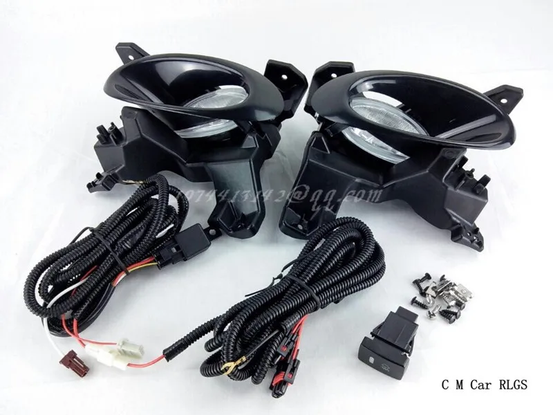 

Headlights light, fog lamps, small lights,12V H11 55W suitable for HONDA CITY 2009 2010 2011