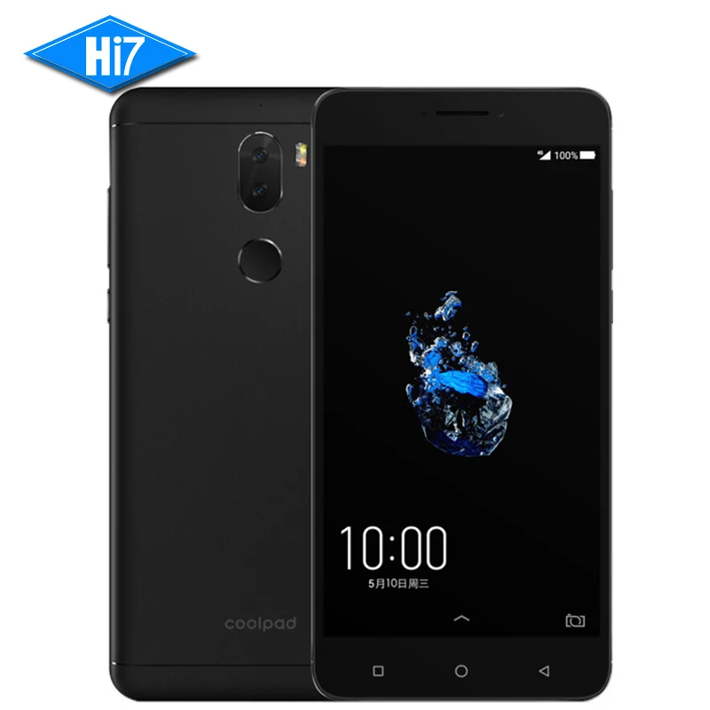 New Letv Coolpad Cool Play 6 4GB RAM 64GB ROM Mobile Phone Snapdragon 5 5 inch