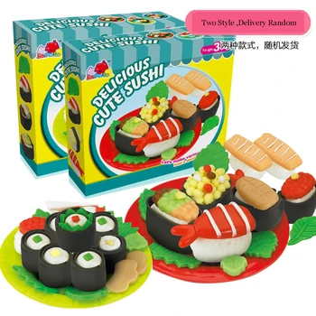 

DIY Color Clay Farina Environmet-Friendly Educational Toys Safe Soft Polymer Modelling Clay Plasticine and Tool Set for Kids