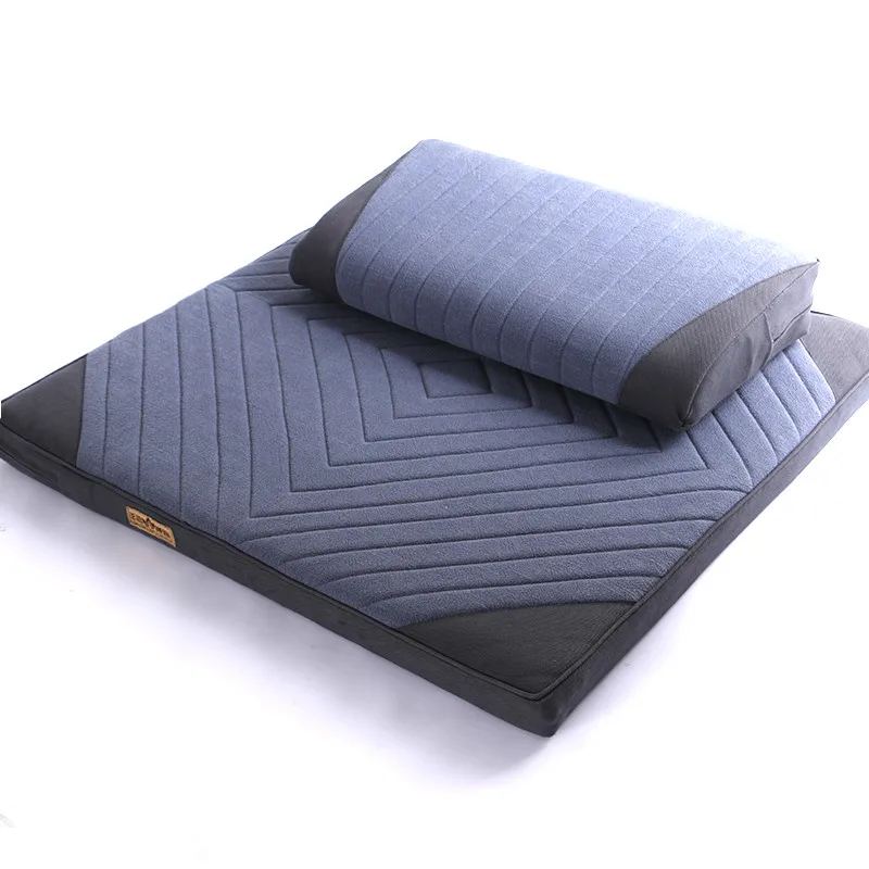 Japanese Zafu Cushion Zabuton for Zen Meditation or Yoga filled with Kapok Japan