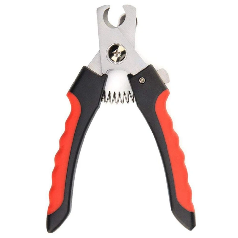 

Dog Nail Clippers Pet Claw Trimmer Cat Puppy Grooming Scissors Cutter Large