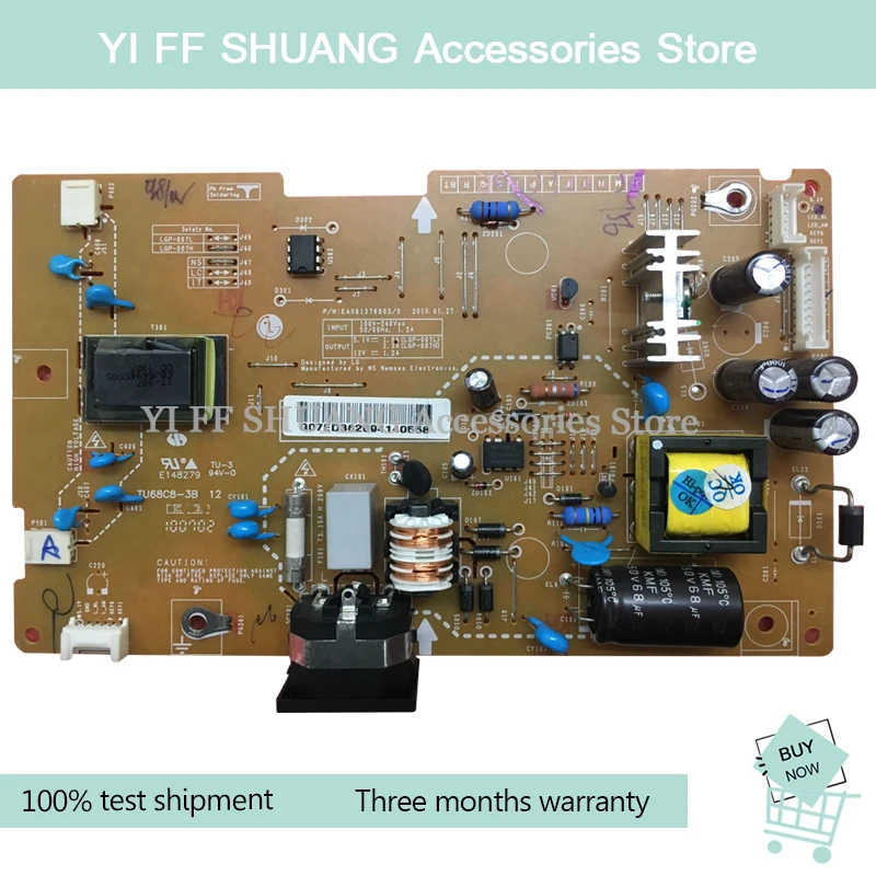 100% Test shipping for W2246SW W2246 P/N: EAX61376903/0 power board ...
