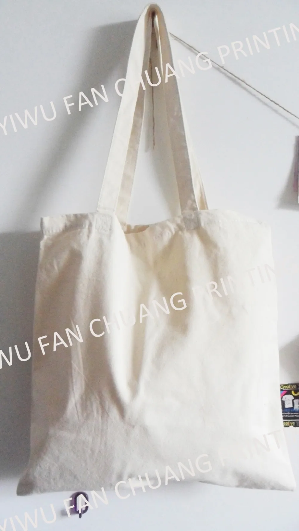 canvas shopping bag---STAMP