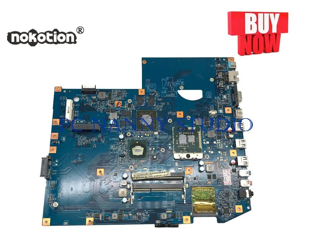 Материнская плата PANANNY MBPLX01001 для ноутбука Acer Aspire 7740 7740G протестированная