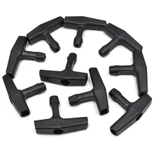 10PCS Recoil Starter Handle Grip Kit For STIHL 017 018 021 023 025 MS170 MS180 MS230 MS210 MS250 1121 195 3400