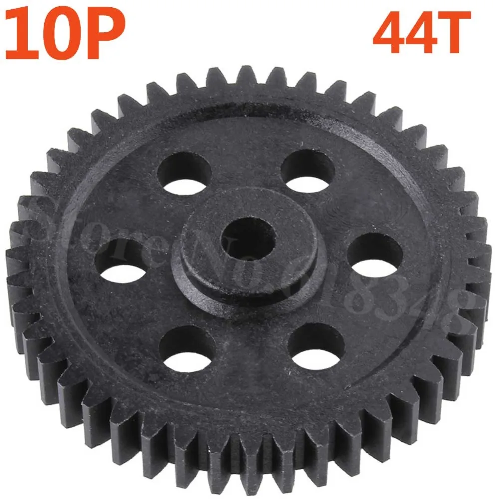 

10pcs/Lot RC HSP 05112 Diff Differential Spur Gear 44T For 1/10 Nitro Power Off Road Buggy 94105 STORMER Redcat Shockwave Parts