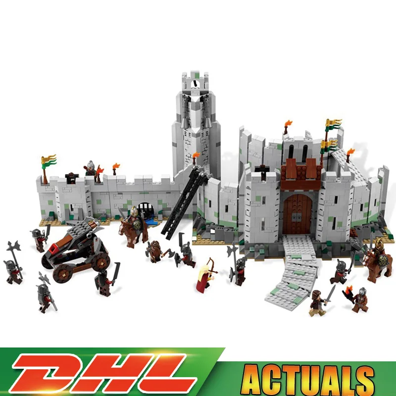 Lepin 16013 1368Pcs The Lord of The Rings The Battle of Helm' Deep Model Building Blocks Bricks Toy Compatible Legoings 9474 Lepin 16013 1368Pcs The Lord of The Rings The Battle of Helm' Deep Model Building Blocks Bricks Toy Compatible Legoings 9474