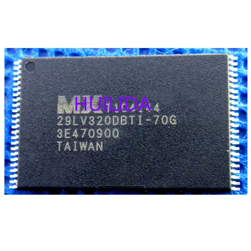 10 шт./лот MX29LV320DBTI-70G TSOP48 100% New origina | Электроника