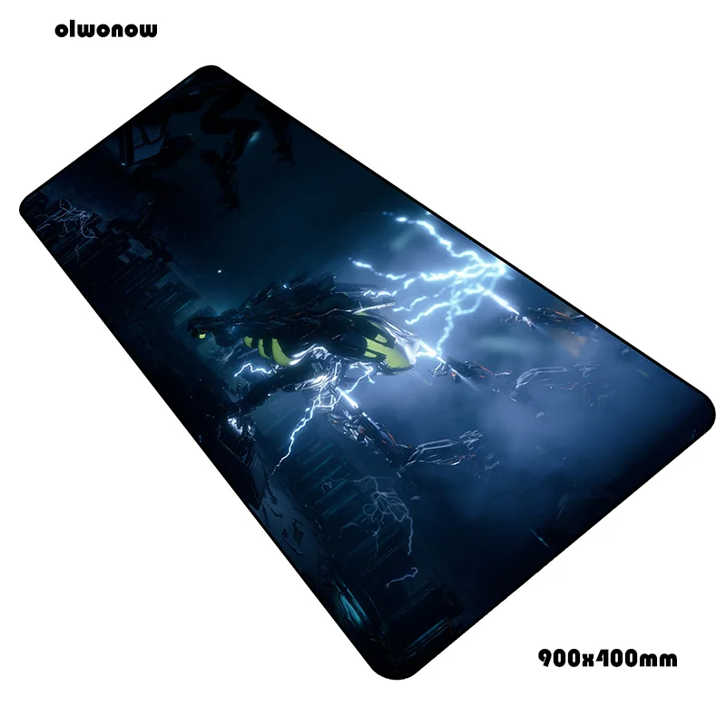 Horizon zero dawn padmouse 900x400x3 мм игровой коврик для мыши игровой коврик locrkand коврик для мыши геймер компьютерный коврик notbook mousemate pc