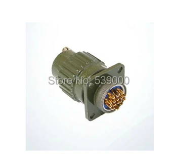 

NEW Y28 10A 300V 24 Pin Connector Male to Female Circular Connector