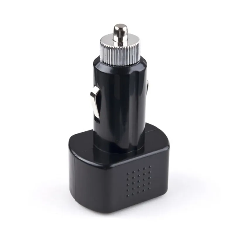 Automotive voltmeter Digital battery tester car Engine  cigarette lighter voltage meter monitor indicator LED display  3