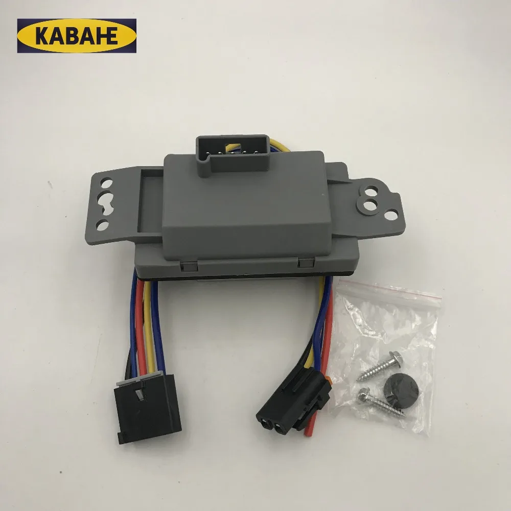 Для GMC Tahoe Yukon Escalade Silverado нагреватель воздуходувки модуль управления 19260762 52413530