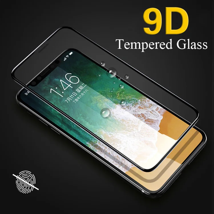 

Full Cover Tempered Glass For Xiaomi 5 plus note 5 Pro mi A1 Screen Protector For Xiaomi A1 note 5Pro Mobile phone Tempered film