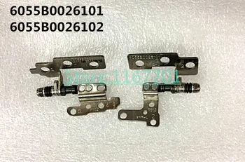 

Laptop/Notebook LCD/LED Axis/Hinges/Loops for HP EliteBook 820 G2 820G2 6055B0026101 6055B0026102 6055B0026201 6055B0026202