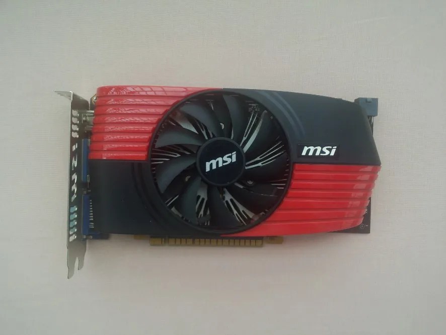 Used original for MSI GTS450 512M DDR5 128bit game graphics