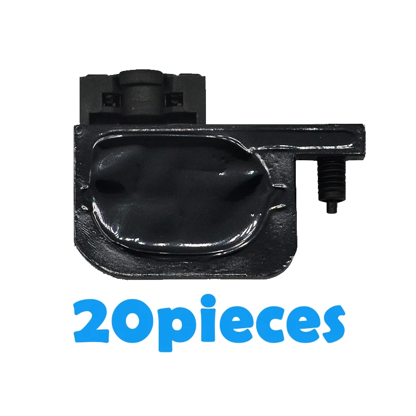 

20pcs UV Ink Damper Square for EPSON DX3 DX4 DX5 7800 1800 1390 1100 Roland Mimaki Mutoh Printers printhead print head damper