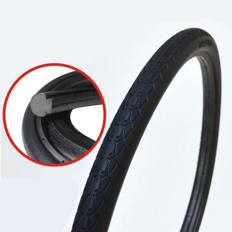 solid road bike tyres