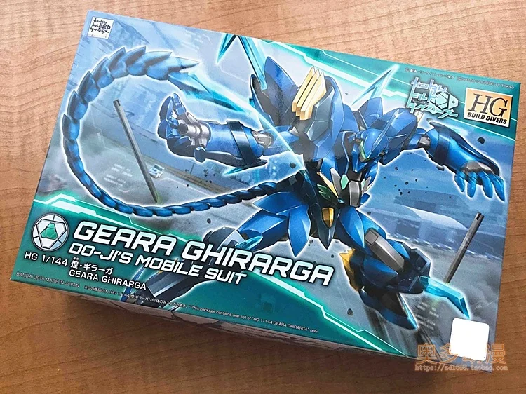 Модель Gundam HG 1/144 Banshee DUILD 00 DIVERS MAGNUM UNICORN Jegan GM DOVEN WOLF Delta Armor Unchained Mobile Suit детские игрушки