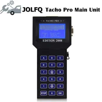 

2018 Best Selling Universal Tacho Pro V2008 July Version Main Unit Unlock car Mileage Correction Tacho Pro 2008 Main Unit