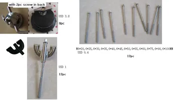 

lug with screw drum set accessories