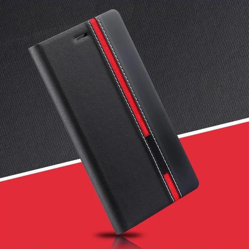 Asus Zenfone 4 Max ZC520KL Чехол-книжка роскошный кожаный силиконовый чехол для Asus ZC520KL 5,2 дюймов чехол с держателем карты