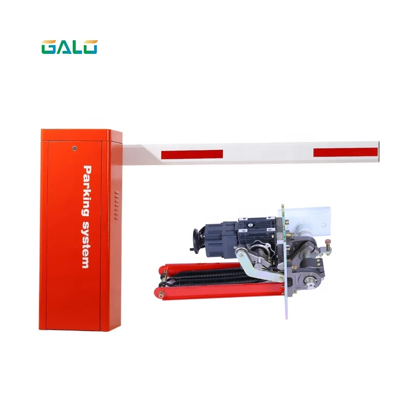 

Speed Adjustable DC Brushless Motor Electric Boom Barrier Wholesale Price