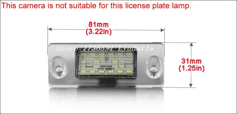 not for 1171-Porsche Cayenne 9PA 9PA1 955 957 958