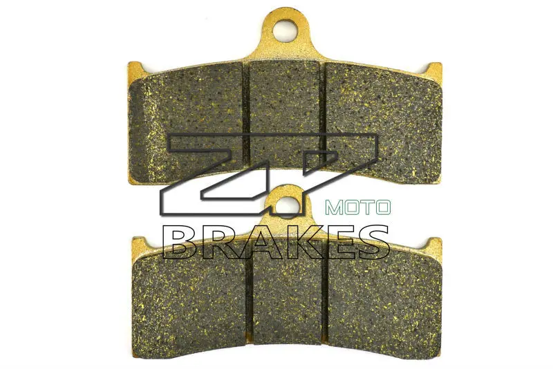 

Motorcycle Organic Brake Pads For MV AGUSTA F4 1000 S-S 1+1 2006-2007 Front OEM New High Quality Free shipping