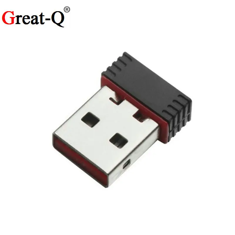 

150Mbps Wifi Mini USB Wireless Wifi Lan Dongle Adapter Realtek RTL8188EU 150M 802.11b/g/n Network Card For Laptop Desktop PC