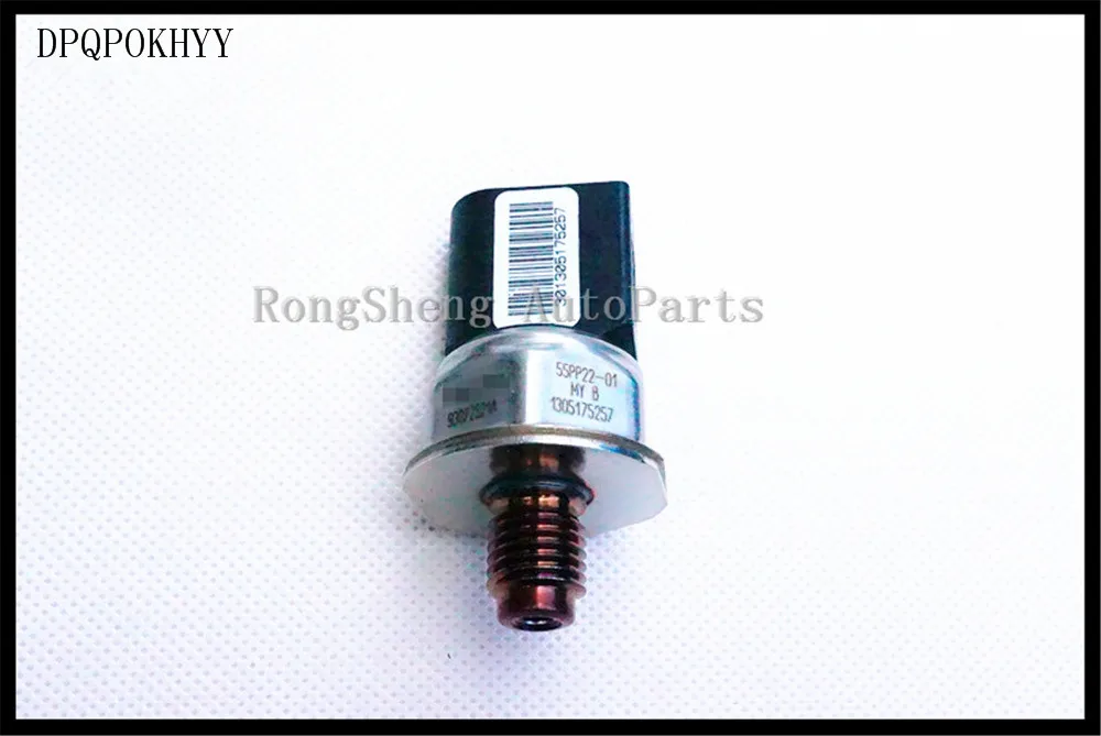 DPQPOKHYY For MERCEDES BENZ VITO VIANO SPRINTER C220 FUEL RAIL HIGH PRESSURE SENSOR 55PP22-01 | Автомобили и мотоциклы