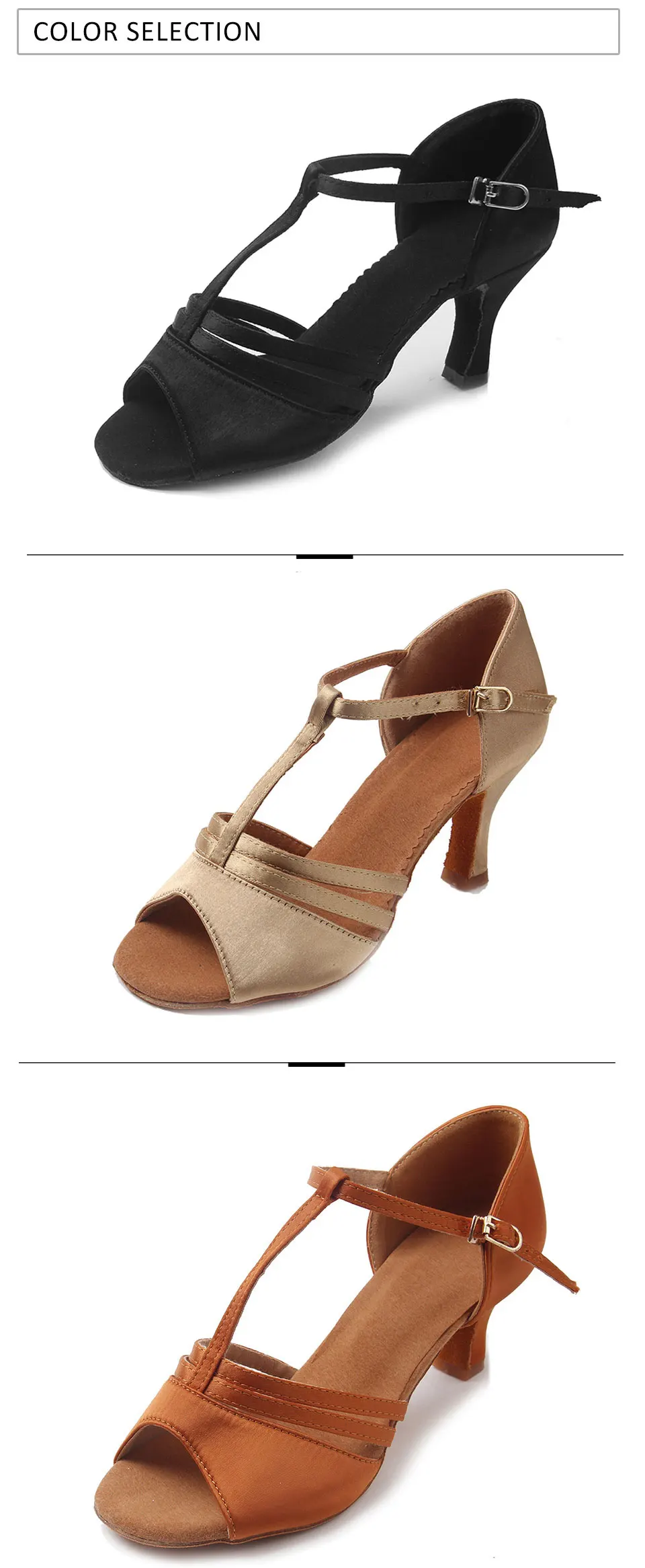 Бальные новые профессиональные латинские танцевальные туфли для женщин/девушек/дам Танго современные на высоком каблуке домашние танцевальные туфли атласная мягкая подошва
