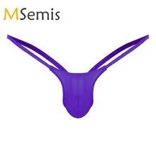 Одежда для купания, Мужской купальный костюм, нижнее белье для геев, эластичные бикини, для плавания, для грузовика, стринги, для плавания, нижнее белье для мужчин, плавки, трусы