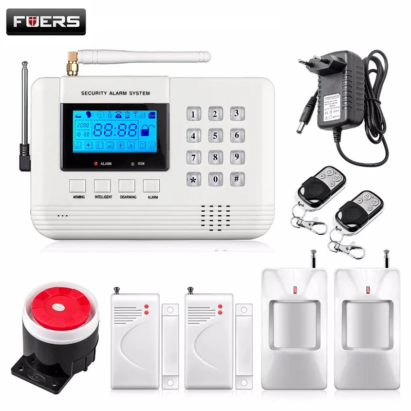 bilder für Hause alarmanlage mehrere sprach drahtlose gsm alarmanlage sicherheit home mit magnetische Tür sensor bewegungsmelder bilder für Hause alarmanlage mehrere sprach drahtlose gsm alarmanlage sicherheit home mit magnetische Tür sensor bewegungsmelder