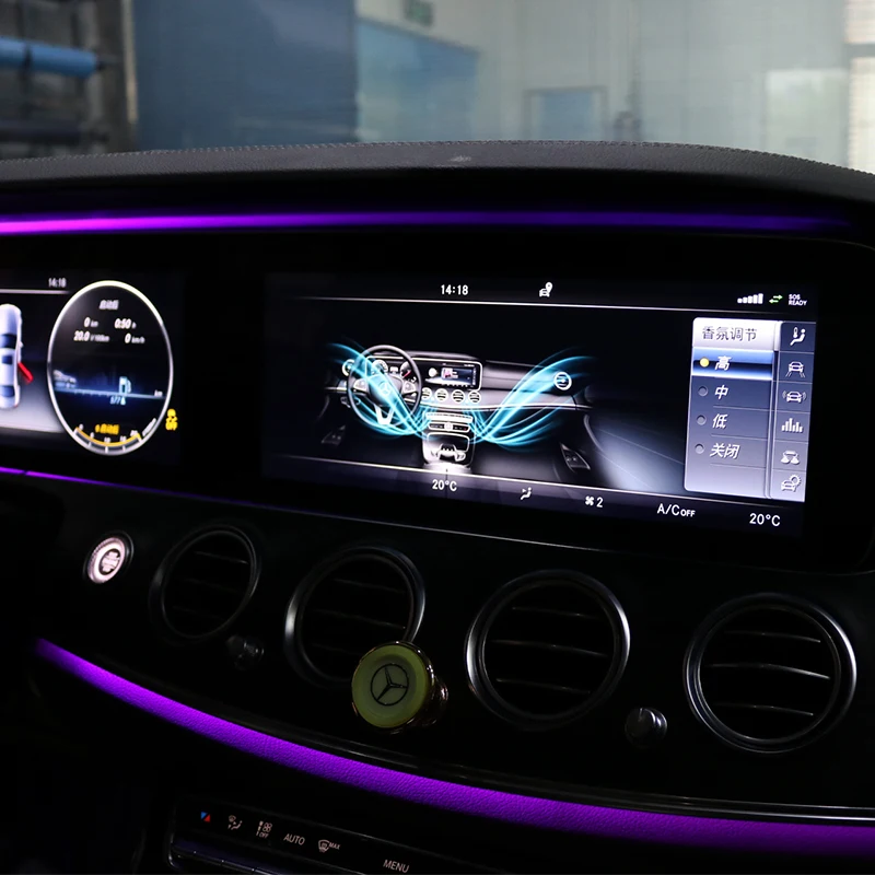 

Suitable for Mercedes-Benz Aromatherapy Negative Ion System C/GLC/S/E Fragrance System