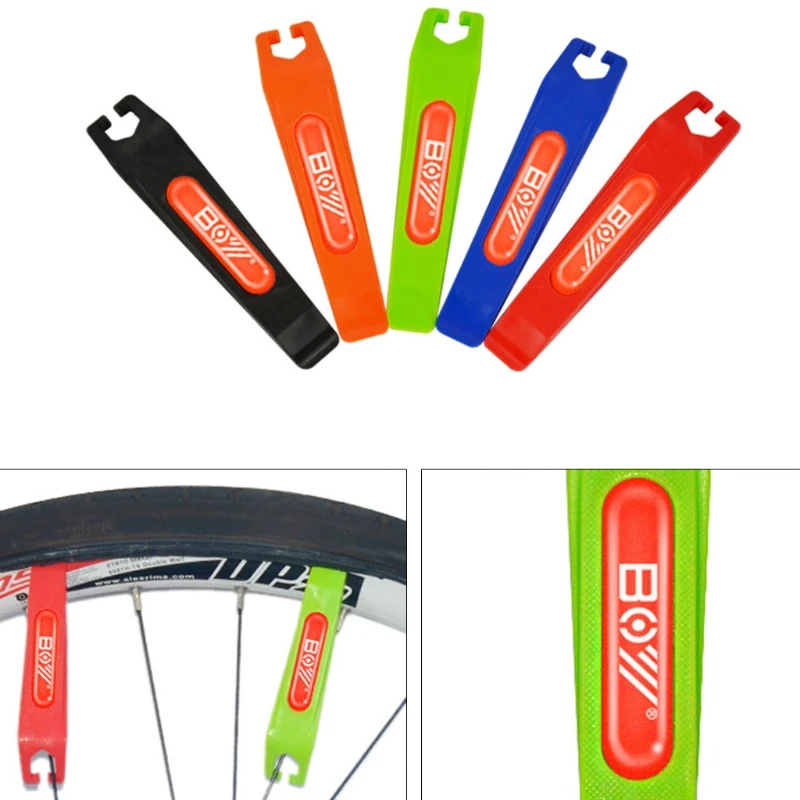 MTB الطريق دراجة دراجة الدراجات عجلة الاطارات صور ليفر ملعقة النايلون إصلاح الإطارات عدة أدوات مجموعة دراجة أجزاء اكسسوارات MTB الطريق دراجة دراجة الدراجات عجلة الاطارات صور ليفر ملعقة النايلون إصلاح الإطارات عدة أدوات مجموعة دراجة أجزاء اكسسوارات