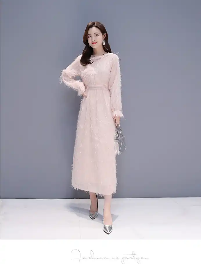 white dress design 2019