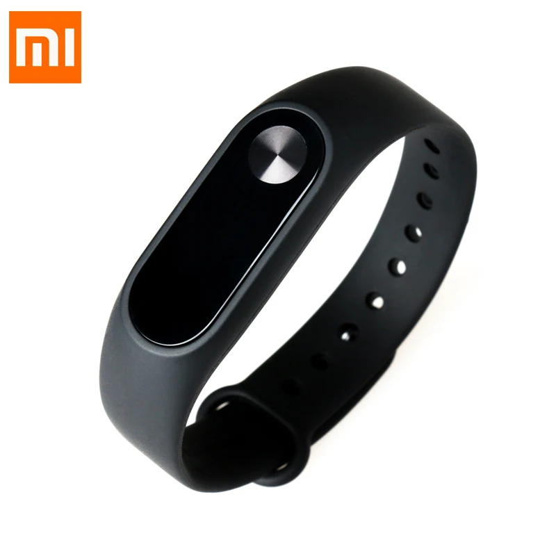 Оригинальный Смарт браслет Xiaomi Mi Band 2 фитнес пульсометр IP67 водонепроницаемый