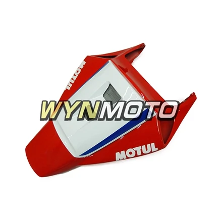 Красный, Белый Полный ABS пластмасс Обтекатели для Honda CBR1000RR 2004 2005 мотоциклов обтекателя Наборы Средства ухода за кожей кадров