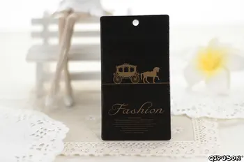 

DH19039 custom Garment tags/hangtag/Clothing Labels/Sticker/Packing/Jewellery Tags/Business Cards/paper tags/tag